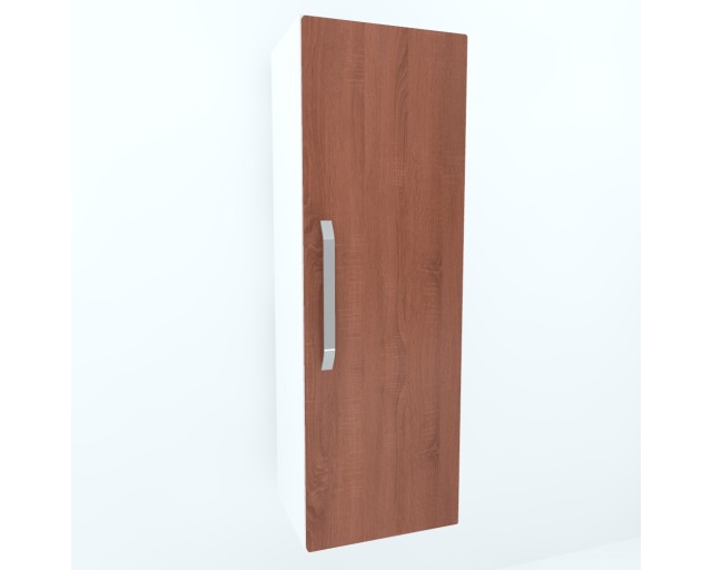 Armonia Suspendat vertical cu 1 usa cu maner front MDF Cedru